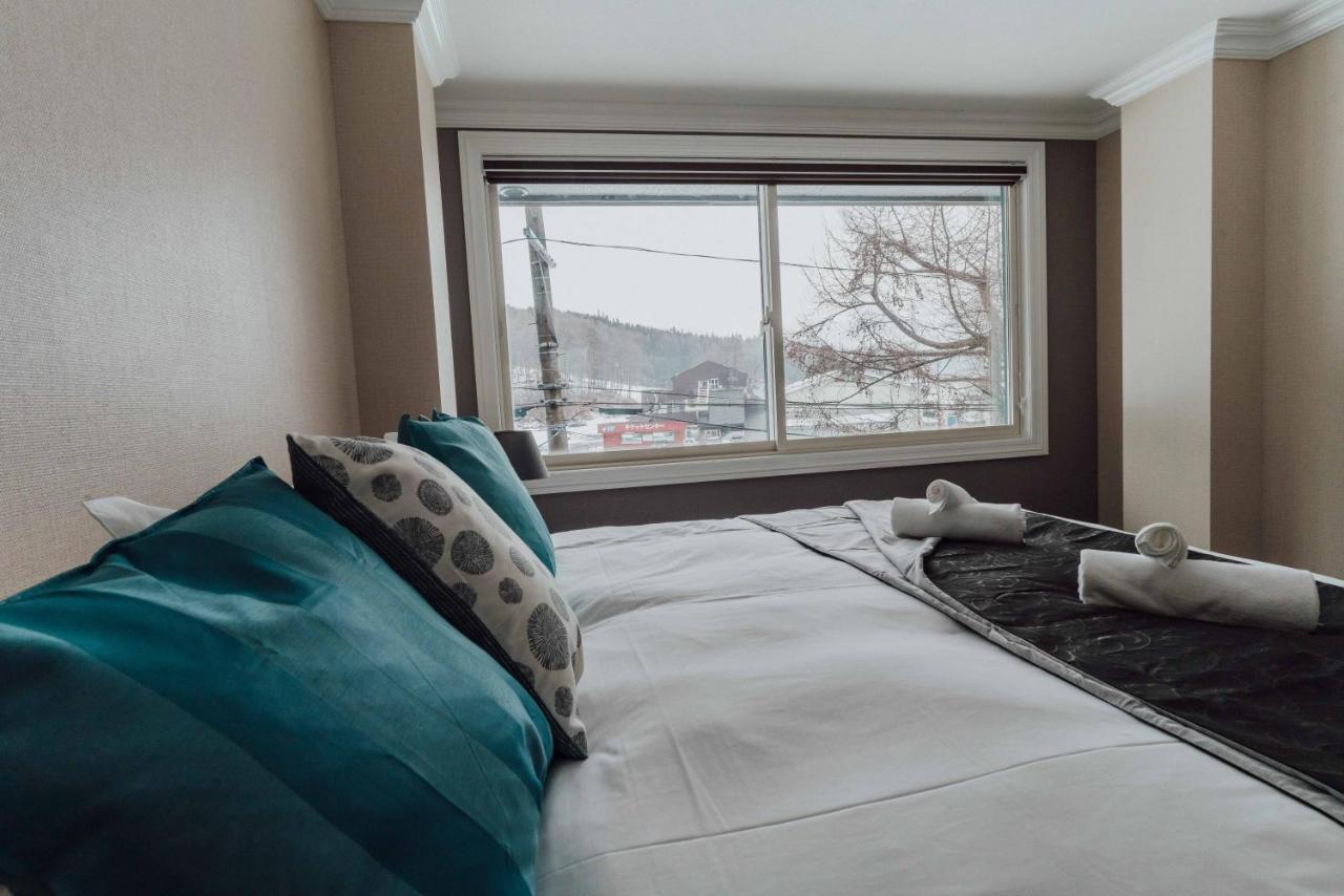Ski-In, Ski-Out Hatsuyuki Apartments Hakuba Esterno foto